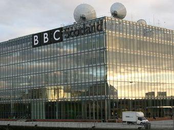 Шотландский офис компании BBC. Изображение с сайта wikimedia.org