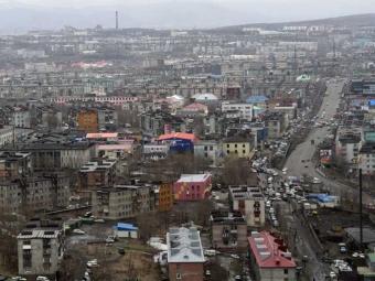 Район "5-й километр" Петропавловска-Камчатского. Фото с сайта городской администрации pkgo.ru